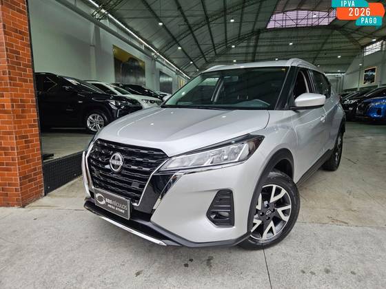 NISSAN KICKS 1.6 16V FLEXSTART SENSE XTRONIC NISSAN KICKS 1.6 16V FLEXSTART SENSE XTRONIC